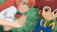 Inazuma eleven go odcinek 46 telewizyjny debiut