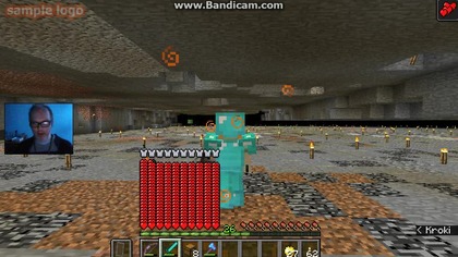 Diamentowy kilof 2 (1543)