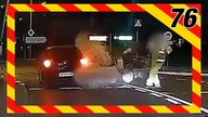 Warszafka Po Stolicy #76 - chamskie i agresywne sytuacje drogowe