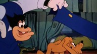 Myszka Miki - Mickey i Pluto w pociągo