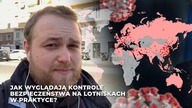 Koronawirus w Polsce.  Jak wyglądają podróże zagraniczne i kontrole na lotnisku?
