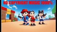 [4] GUNFIGHT ARENA MASAKRA | Music no copyright 100% | ROBLOX