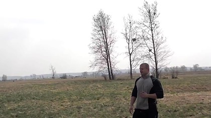 Skoczę, no pewnie, że skoczę!