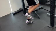 Rób to ćwiczenie BY SKAKAĆ WYZEJ #shorts #trening #verticaljump