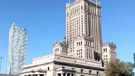 Pozdrawiam z Warszawy!
