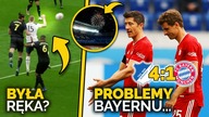 Bayern PRZEGRYWA 4:1! Lewandowski NIE POMÓGŁ...  Fajerwerki na Camp Nou! SKANDAL w meczu Tottenhamu!