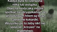 Moc czerwonej kokardki  #magic #ezoteryka