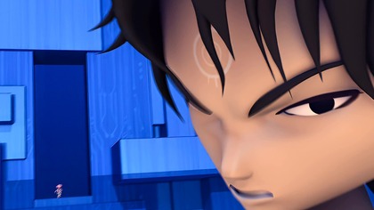 Kod Lyoko S04E66 Powr&oacute;t williama HD