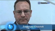 Kłopotek: Jestem za zakazem in vitro