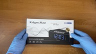 UNBOXING: Radiobudzik Kruger&Matz KM 813