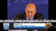 Grzegorz Lato mówi po Angielsku