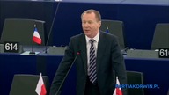(2) Debata o sytuacji w Polsce - Michał Marusik
