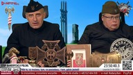 STOP BANDERYZACJI POLSKI.  Czw.  24. 4. 2025r.  W.  Olszański, M.  Osadowski Rodacy Kamraci NPTV.pl