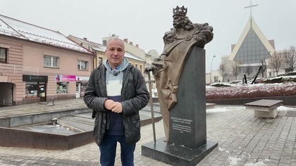 Jaworzno mało znane - Król na Rynku