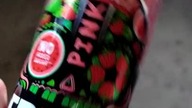 Recenzja Pink Frugo Energy.