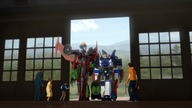 [S01E23] Transformers Robots in Disguise - Odcinek 23 - Ach, ta Windblade