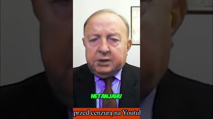 Iran próbuje zatrzymać historię, Trump i Netanjahu interweniują! #shorts