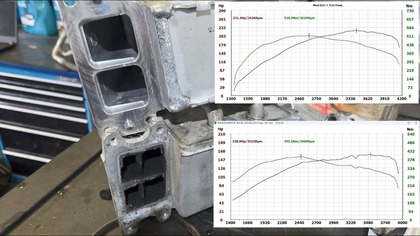Skoda Superb 3 nie robi mocy, naprawiam awarię i odmulam auto, wynik przerósł moje oczekiwania.