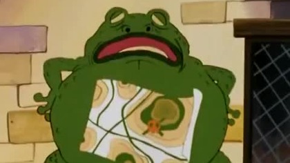 Yattaman 076 Starozytna sztuka wojenna