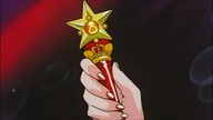 03.  Sailor Mars - Gwiezdna potęgo Marsa, przemień mnie! (film Sailor Moon R The Movie)