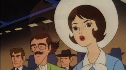 Speed Racer - 40 - Człowiek w masce