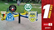 KARUZELA TRENERSKA ROZKRĘCONA NA DOBRE | 1.  Liga Room | 7.  kolejka