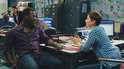 Taxi Brooklyn S01E11 Lektor PL