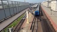 Pociąg z Moskwy seria 7F