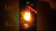 Lighting Raki in Bosnia & Herzegovina