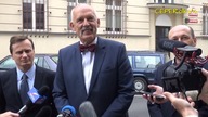 Janusz Korwin-Mikke o wynikach losowania numerów list wyborczych 25.09.2015