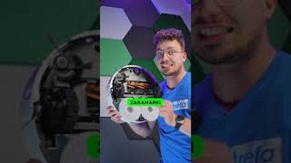 Ten ROBOT potrafi się WSPINAĆ