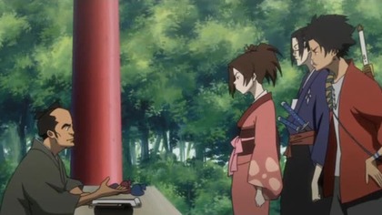Samurai Chammploo EP06