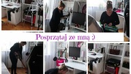 Motywacyjne sprzątanie  Posprzątaj ze mną  Uporządkowana