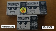 #197 Unboxing: Mystery Gamers Pack Cenega V6 + Mystery Merch Pack Łowca Okazji #15 | Asasyn08