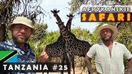 TANZANIA  - Lecimy na SAFARI (to jest prawdziwa AFRYKA)