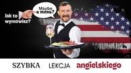 Źle wymawiasz Menu - Szybka Lekcja Angielskiego