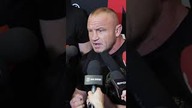 Pudzianowski: Nie lekceważę przeciwnika