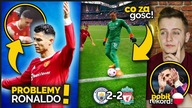 Policja bada ATAK Cristiano Ronaldo na chłopca...  WPADKA Edersona! Kamil Grabara POBIŁ REKORD!