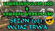Piękna Październikowa Sobota To Polatać Trzeba Było / Kawasaki Vulcan 800