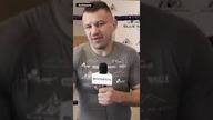 Adamek o współpracy z Andrzejem Wasilewskim