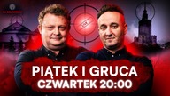 MACIEREWICZ PRZED SĄDEM.  UJAWNIAMY ZARZUTY - TOMASZ PIĄTEK, RADOSŁAW GRUCA - NA ŻYWO
