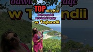 TOP MIEJSCE które musisz zobaczyć będąc w TAJLANDII #shorts
