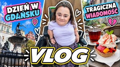  Dzień spotkań w Trójmieście skończył się tragiczną wiadomością  | Vlog | Magdalena Augustynowicz