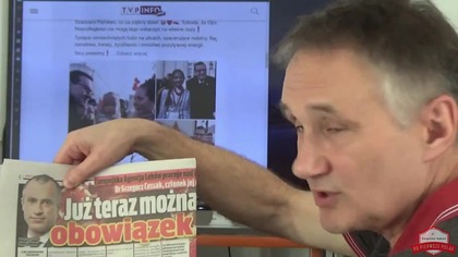 Z. Kękuś Polacy patrioci, zbojkotujcie tzw.  Marsz Niepodległości R. Bąkiewicza opłacanego i..