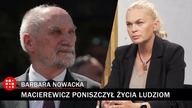 CZY ANTONI MACIEREWICZ POWINIEN SIEDZIEĆ?