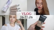 Nagrywam innym aparatem & Dużo paczek! | VLOG