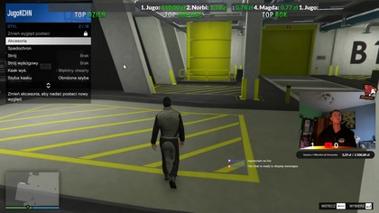 W GTA SPADŁ ŚNIEG - PREZENTY OD ROCKSTAR - POWTARZAMY NAPAD NA CAYO PERICO