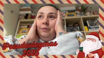 Jestem zaskoczony jak dobrze to wygląda! | pseudoVLOGMAS 2025 
