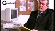 Zamki Gerda - reklama z lat 90.