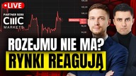 Miał być rozejm, a jest chaos.  Dolar, złoto i giełdy reagują
